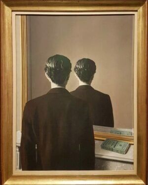 Иллюстрация к тексту «Герои-двойники в русской литературе»