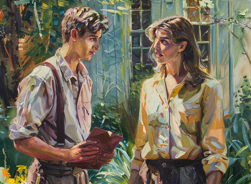 Иллюстрация к тексту «Как научиться красиво говорить»