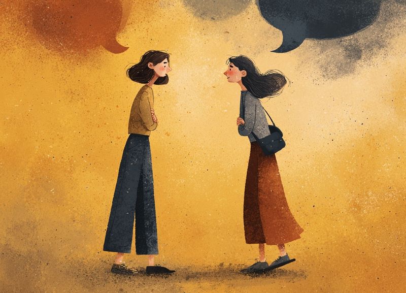 Иллюстрация к тексту «Как научиться общаться: пять шагов к диалогу»