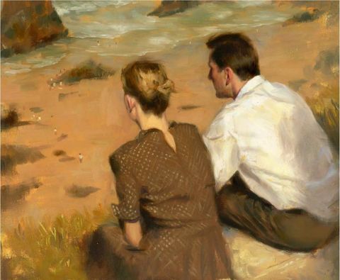 Иллюстрация к рассказу «Развод»