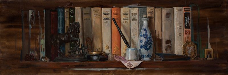 Иллюстрация к тексту «Что с нами делает текст?»