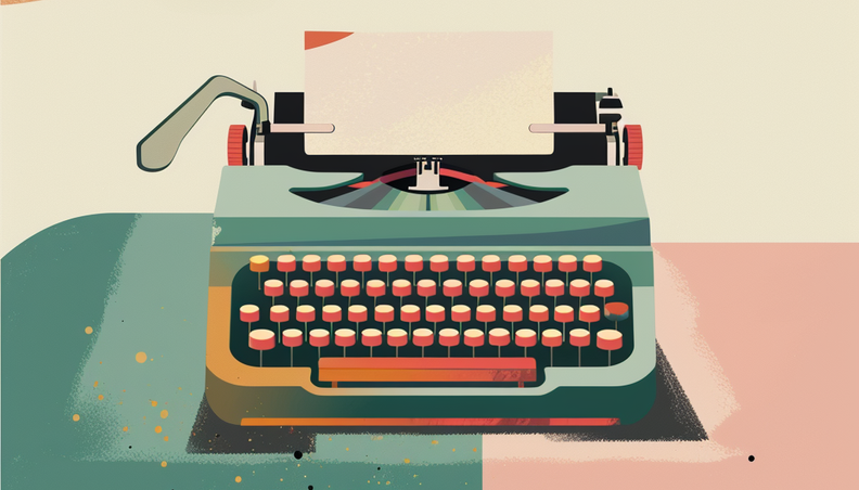 Иллюстрация к занятию по литературному мастерству