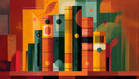 Иллюстрация к занятию по изучению литературы