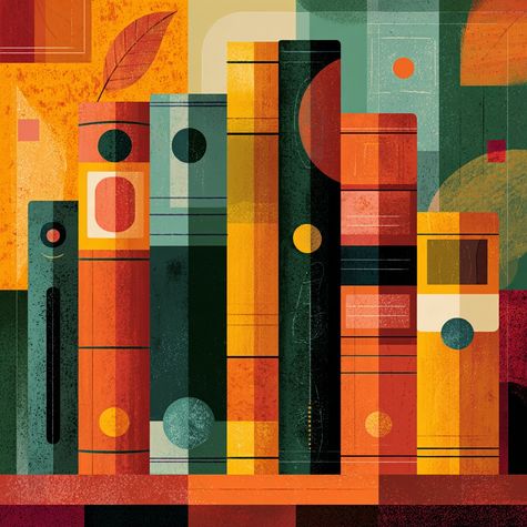 Иллюстрация к занятию по литературному мастерству